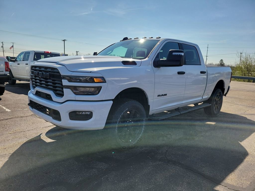 New 2026 RAM 2500 Big Horn image 3