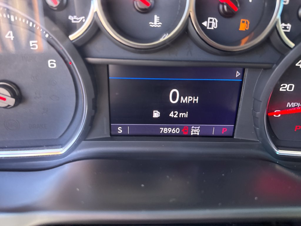 Used 2021 Chevrolet Silverado 1500 RST AWD/4WD image 25