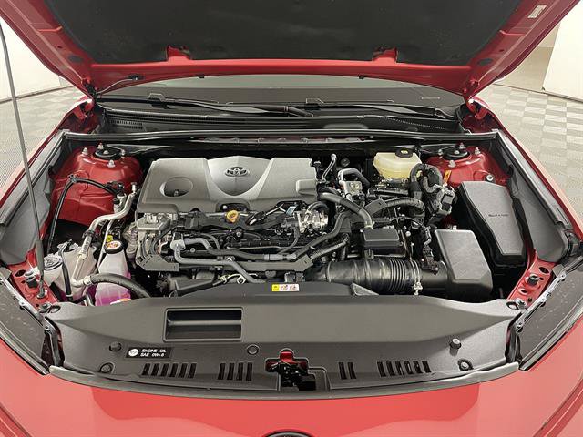 New 2026 Toyota Camry SE FWD image 21
