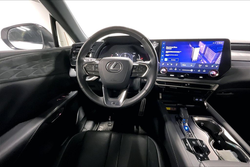 Used 2023 Lexus RX 500h F Sport w/ Accessory Package (2T) AWD/4WD image 6