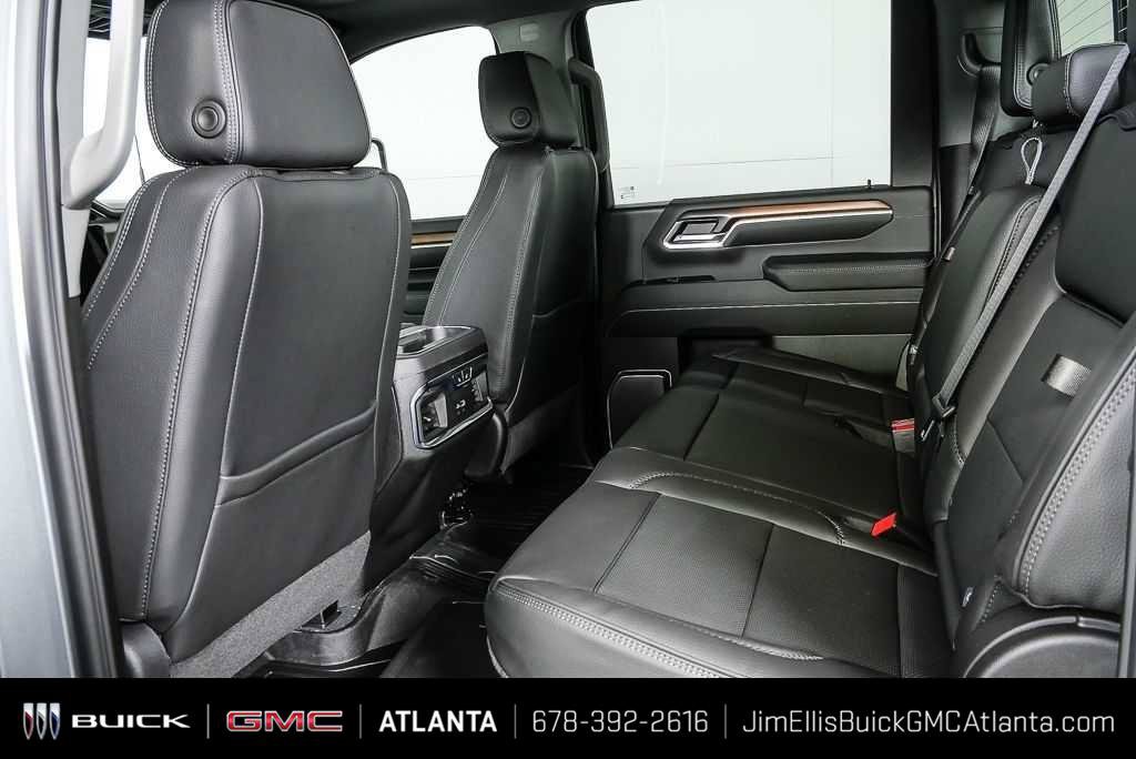 New 2026 GMC Sierra 3500 Denali w/ Denali Reserve Package AWD/4WD image 20