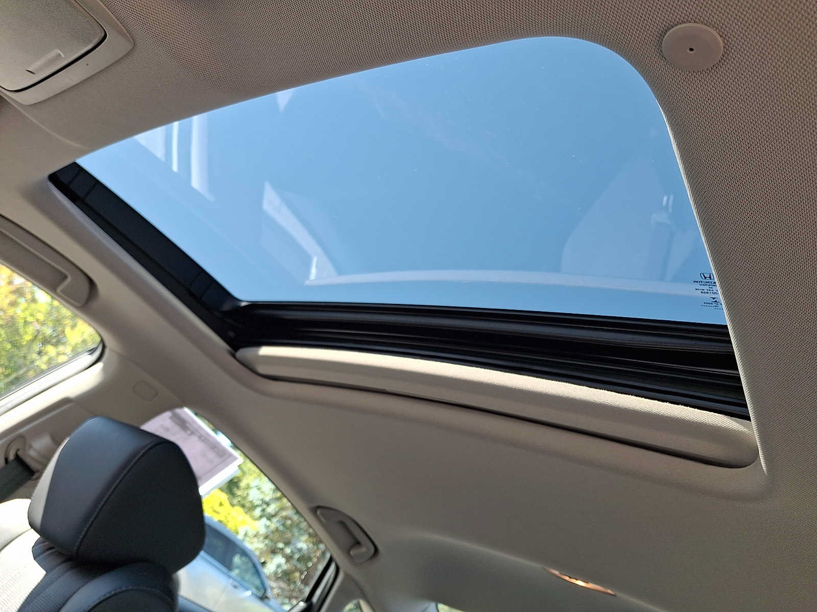 Certified 2018 Honda Accord EX-L image 14
