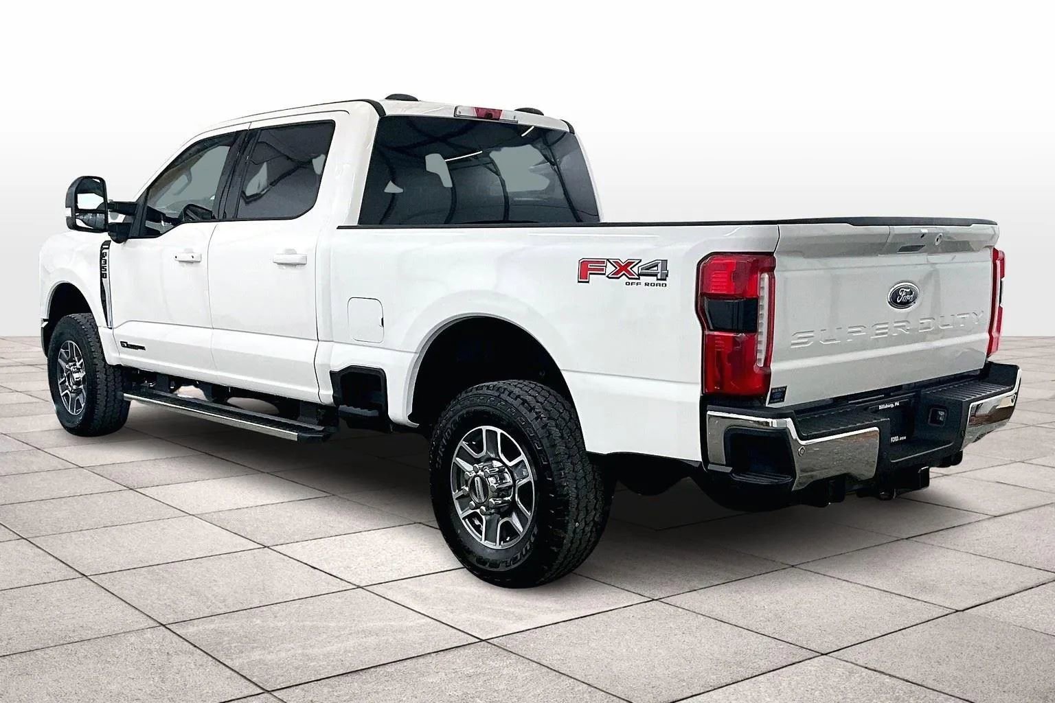 New 2026 Ford F350 Lariat image 10