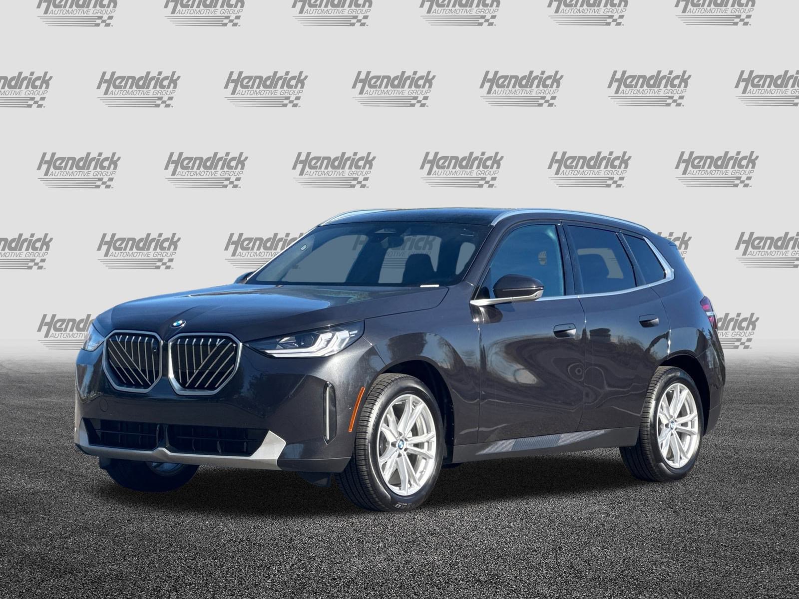 Used 2025 BMW X3 xDrive30i w/ Premium Package image 9