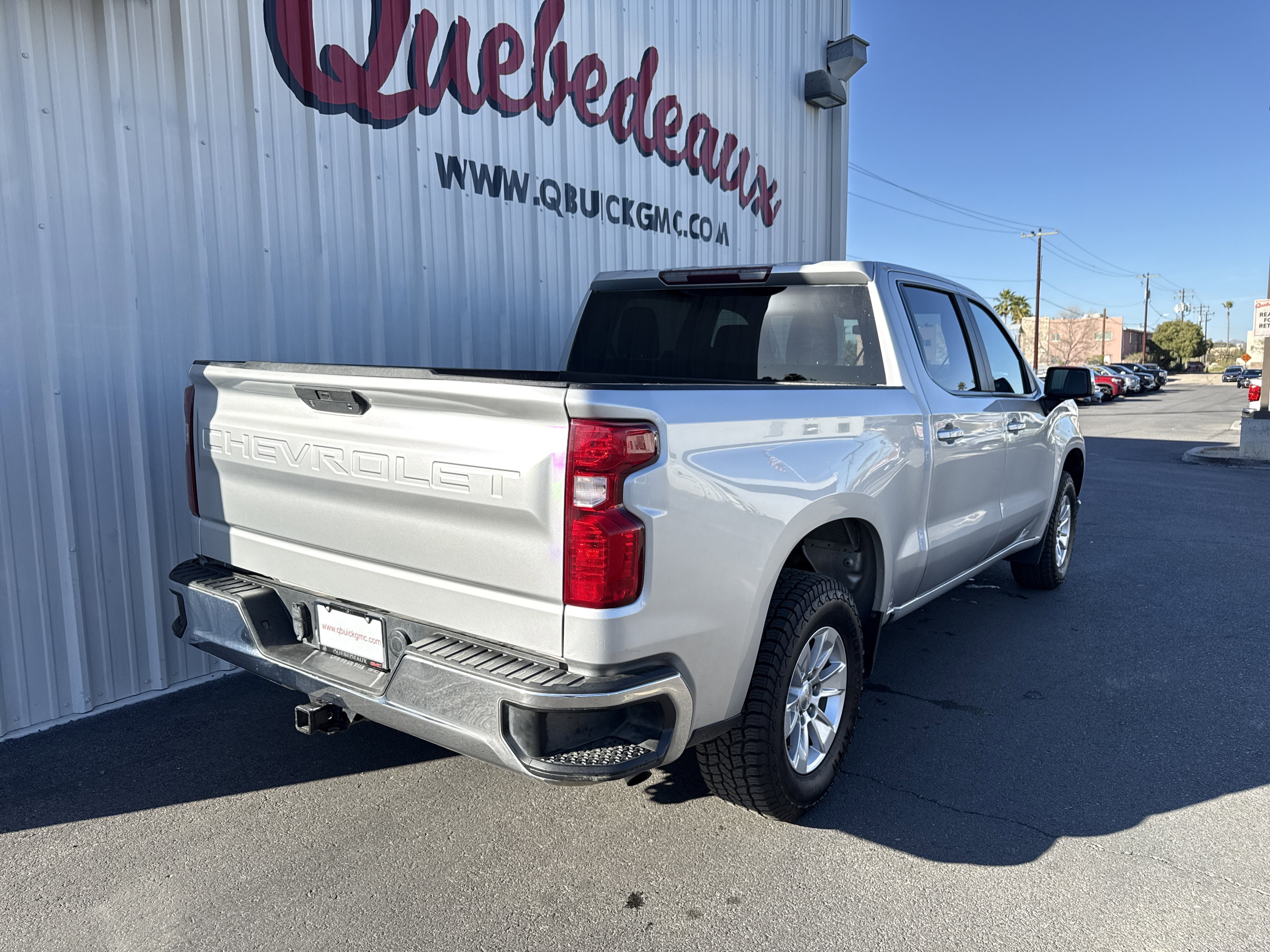 Used 2021 Chevrolet Silverado 1500 LT image 36