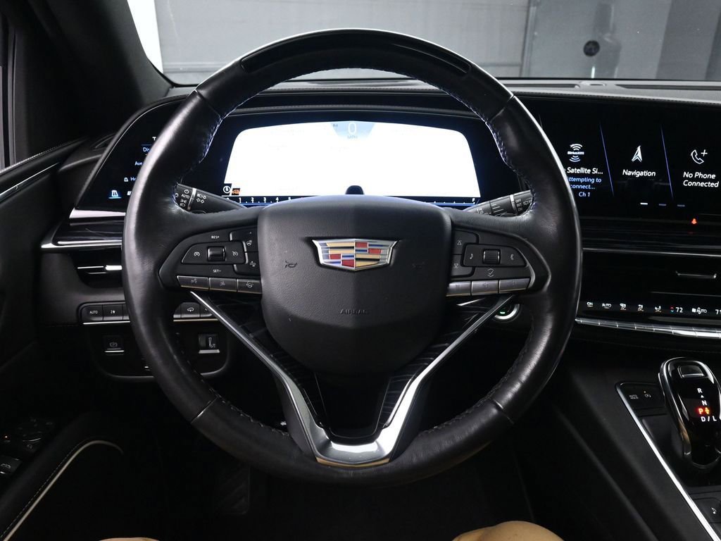 Used 2022 Cadillac Escalade Sport w/ Touring Package image 27