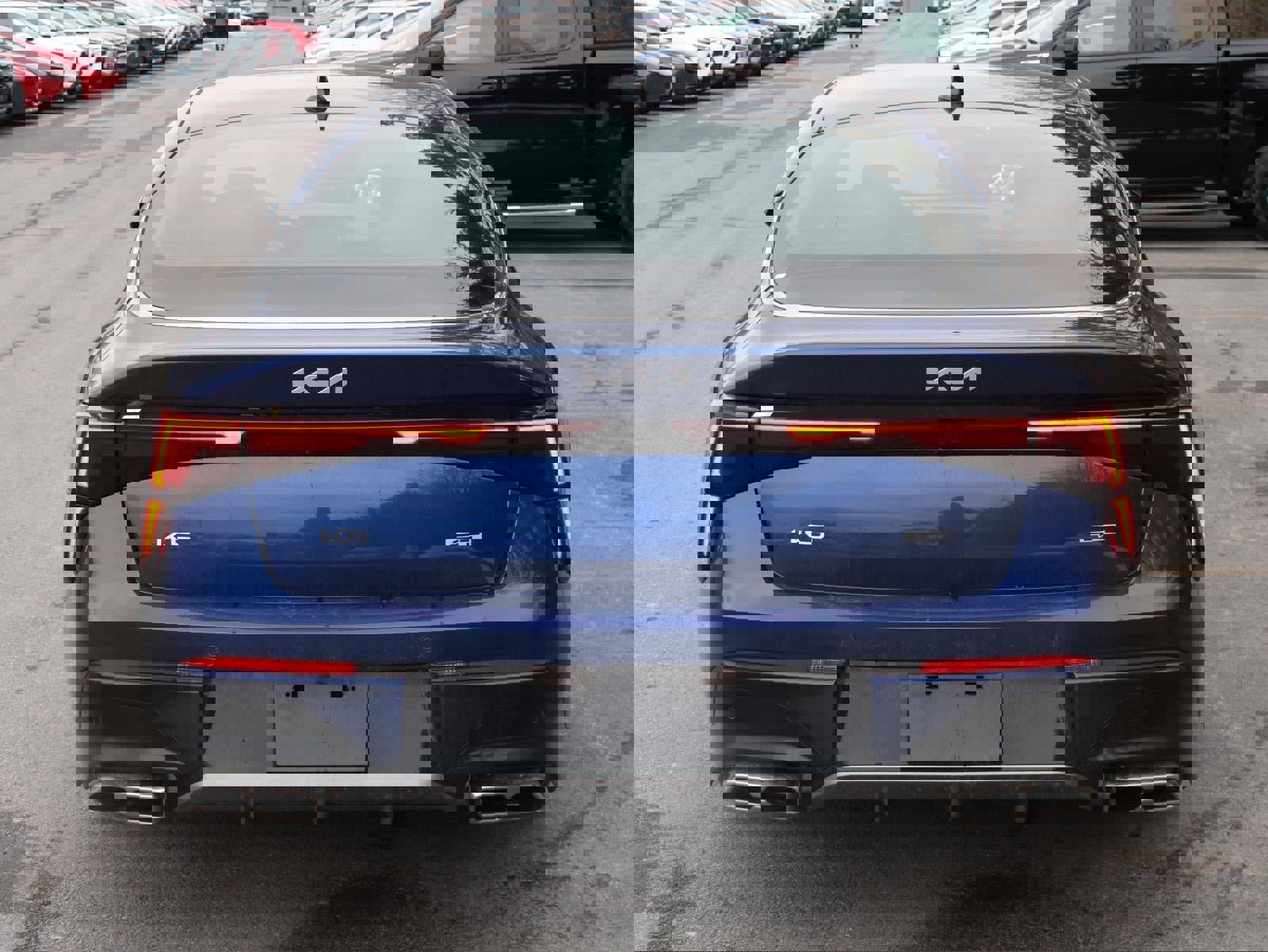 New 2026 Kia K5 GT image 6