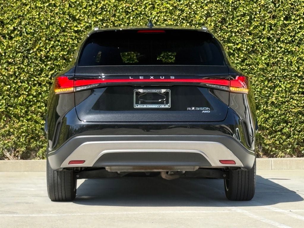 Certified 2024 Lexus RX 350 w/ Convenience Package AWD/4WD image 10