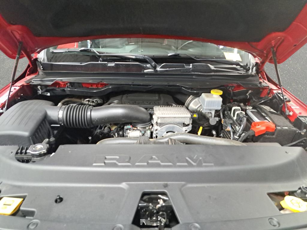 Certified 2024 RAM 1500 Rebel image 29