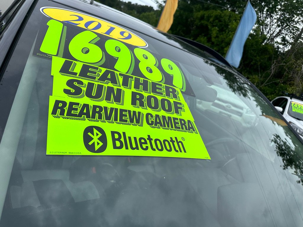Used 2019 Subaru Crosstrek 2.0i Limited w/ Moonroof Package w/Navigation AWD/4WD image 24