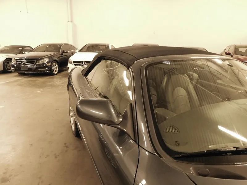 Used 2001 Jaguar XK8 Convertible RWD image 16