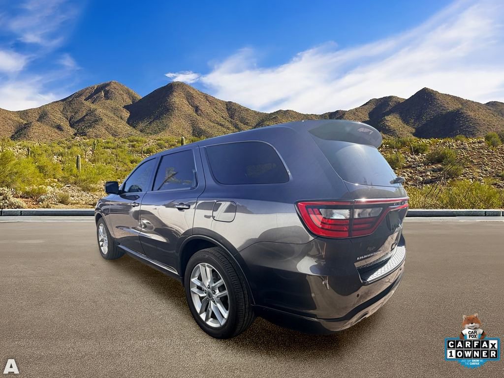 Used 2021 Dodge Durango GT RWD image 3