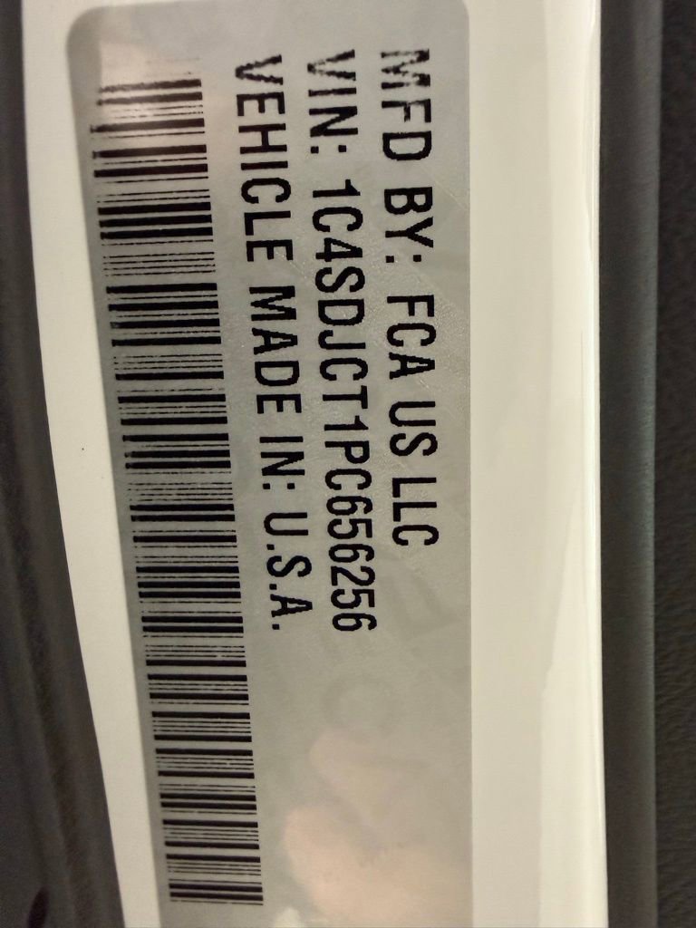 Certified 2023 Dodge Durango R/T w/ Tow 'N Go Package image 23