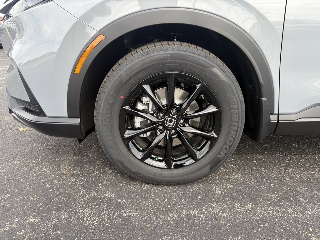 New 2026 Honda CR-V Sport-L image 23