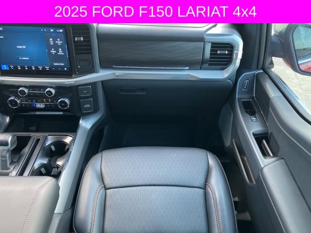 Used 2025 Ford F150 Lariat w/ Equipment Group 502A High image 20