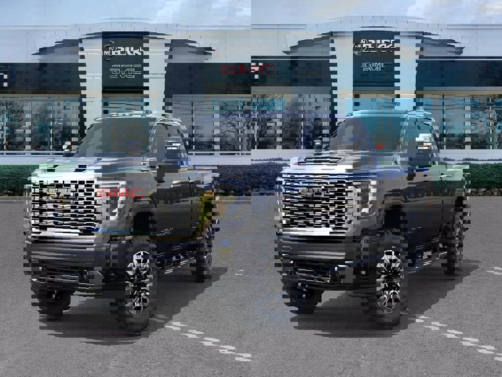 New 2026 GMC Sierra 2500 Denali w/ Denali Reserve Package image 6