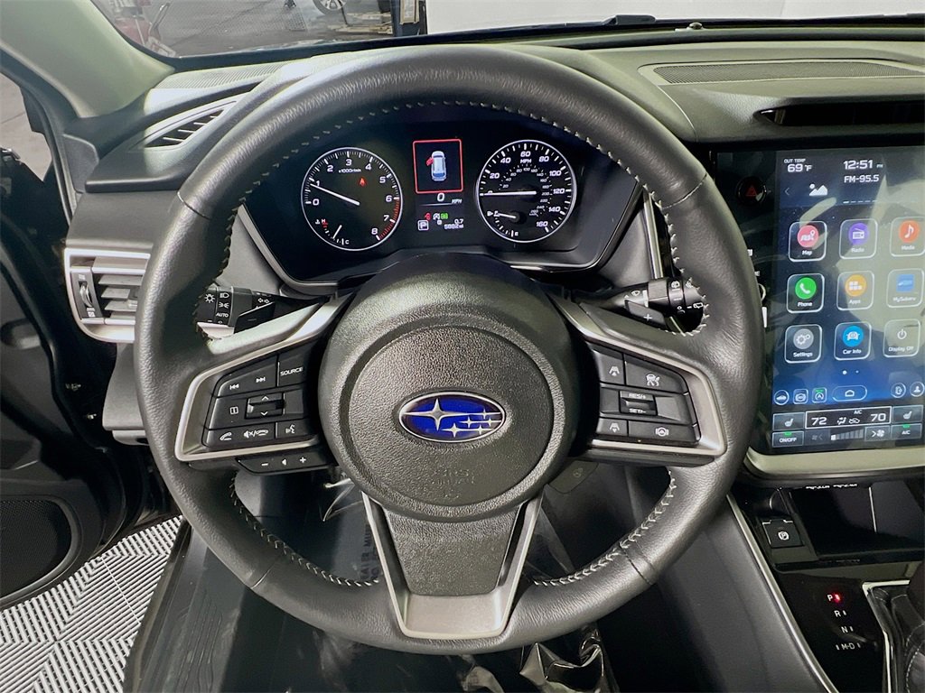 Certified 2025 Subaru Outback Limited image 11