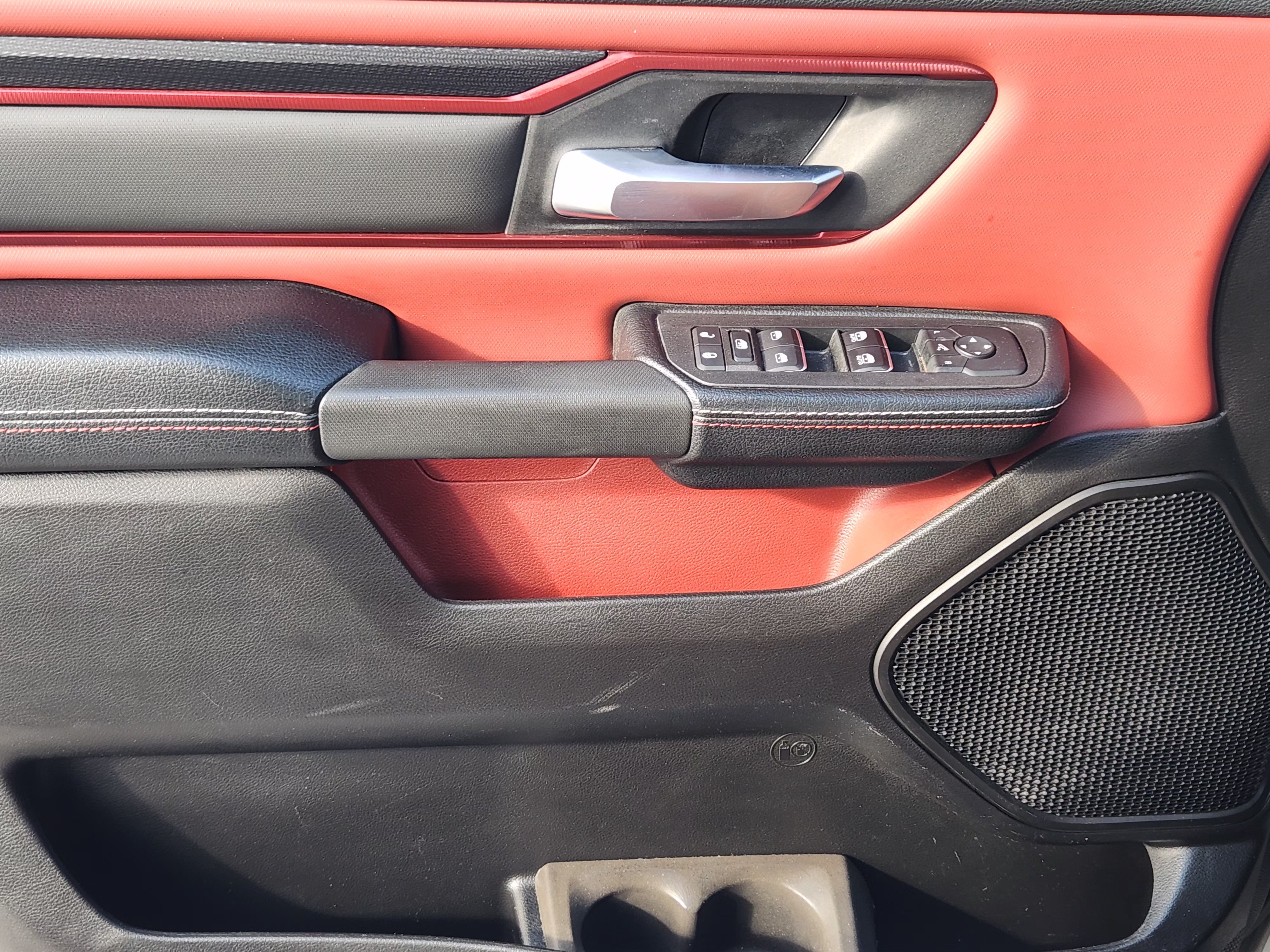 Used 2025 RAM 1500 Rebel w/ Rebel Level 1 Equipment Group AWD/4WD image 24