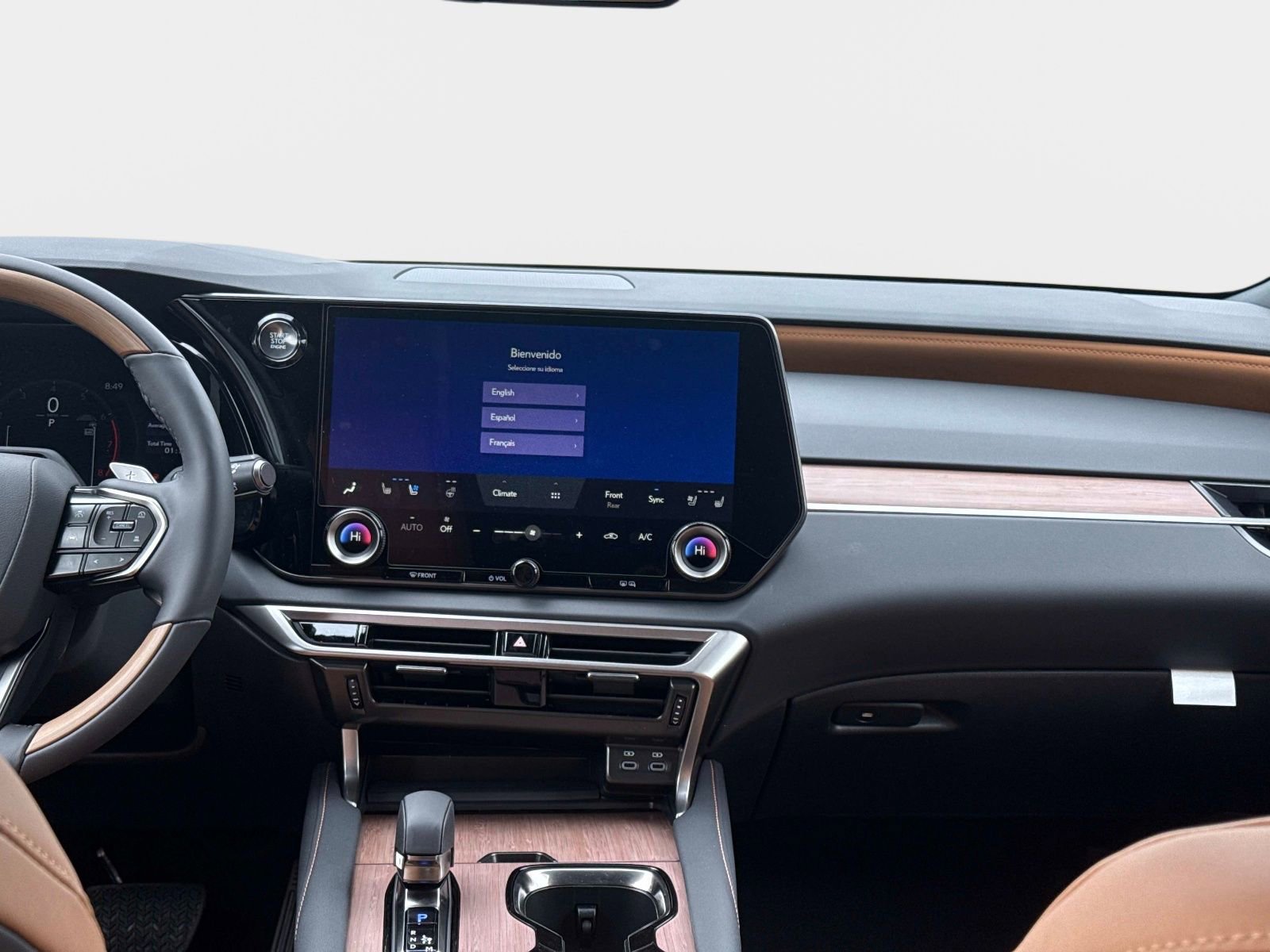 New 2026 Lexus RX 350 Premium image 16