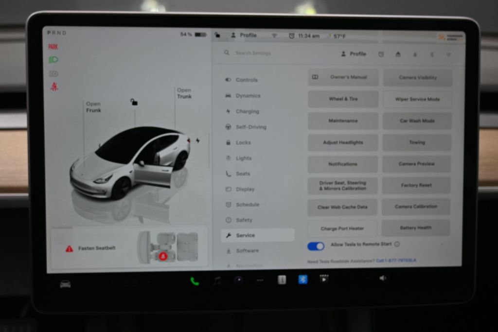 Used 2023 Tesla Model 3 Standard Range RWD image 27