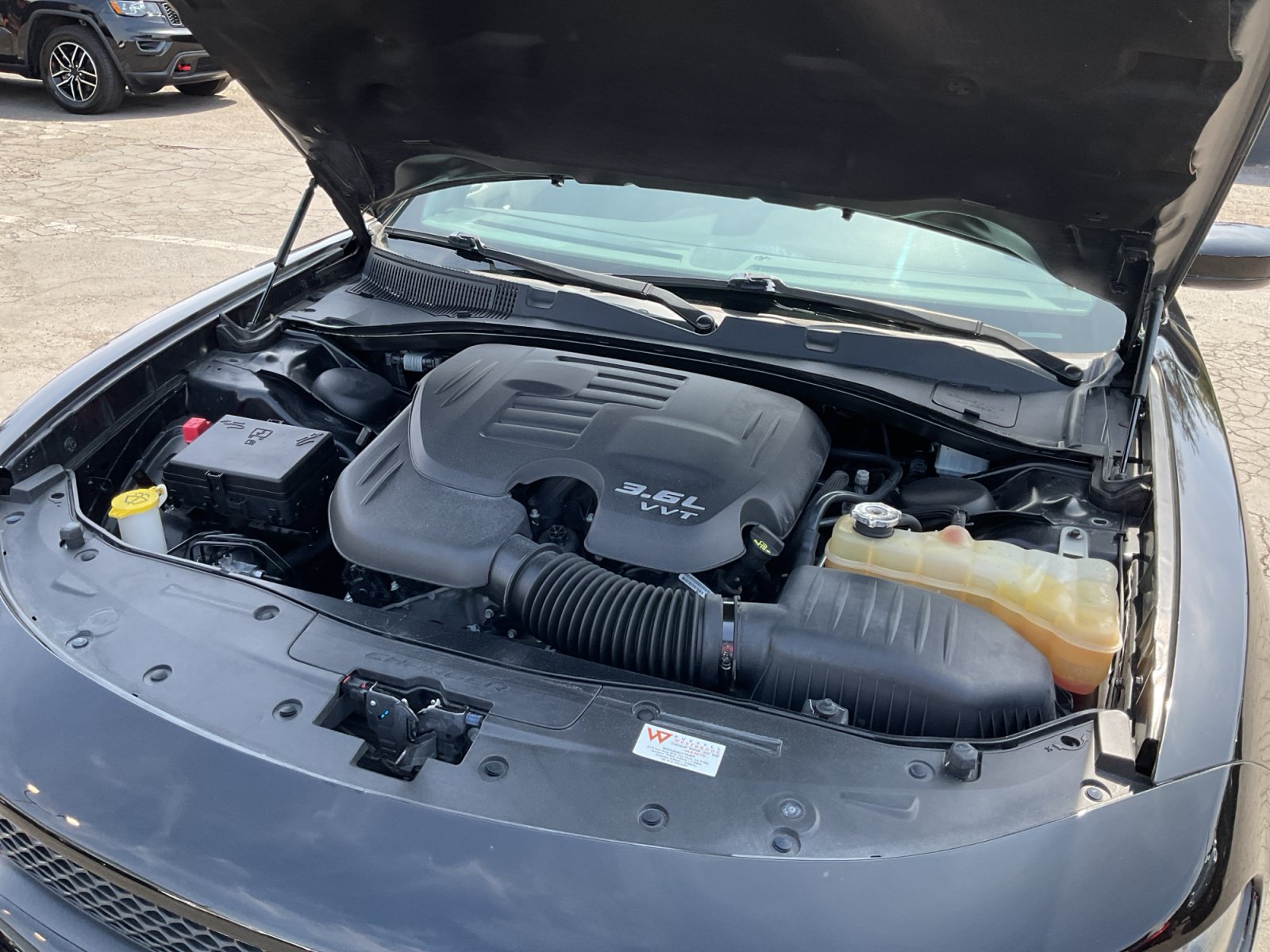 Used 2019 Dodge Charger GT w/ Cold Weather Package RWD image 23