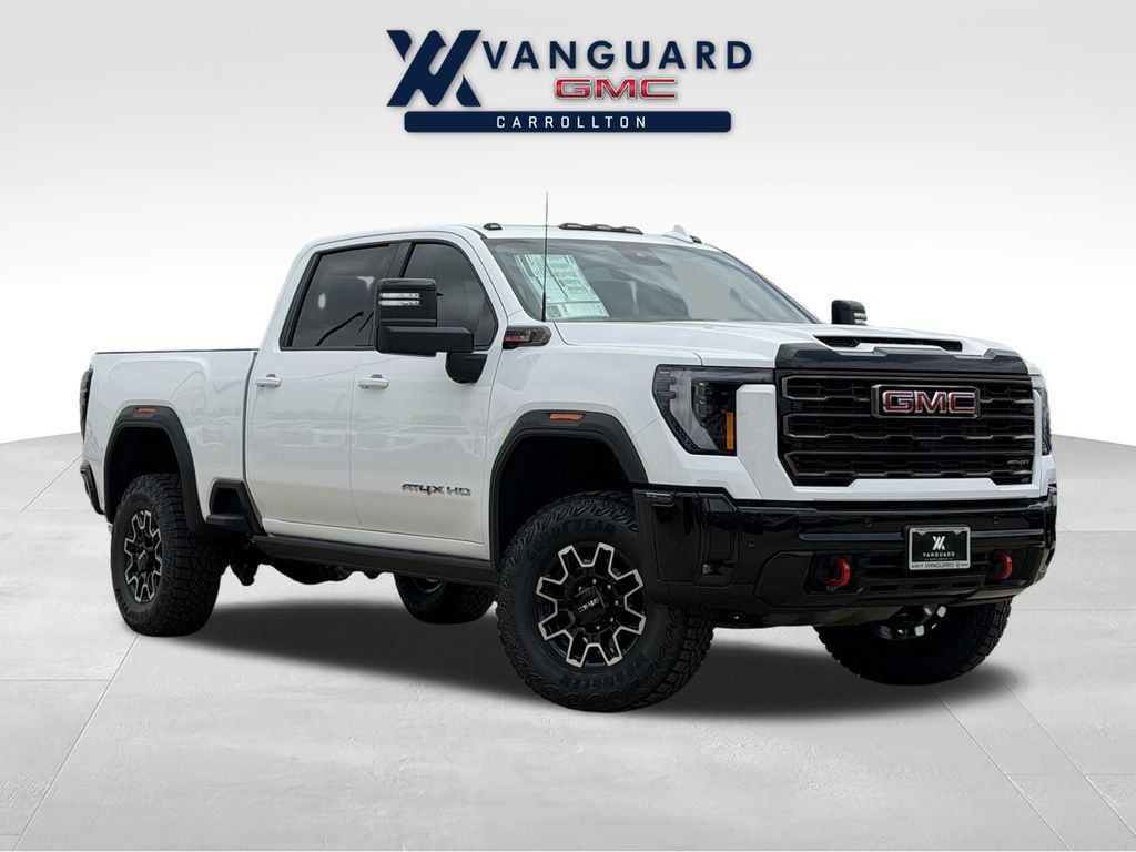 New 2026 GMC Sierra 2500 AT4X