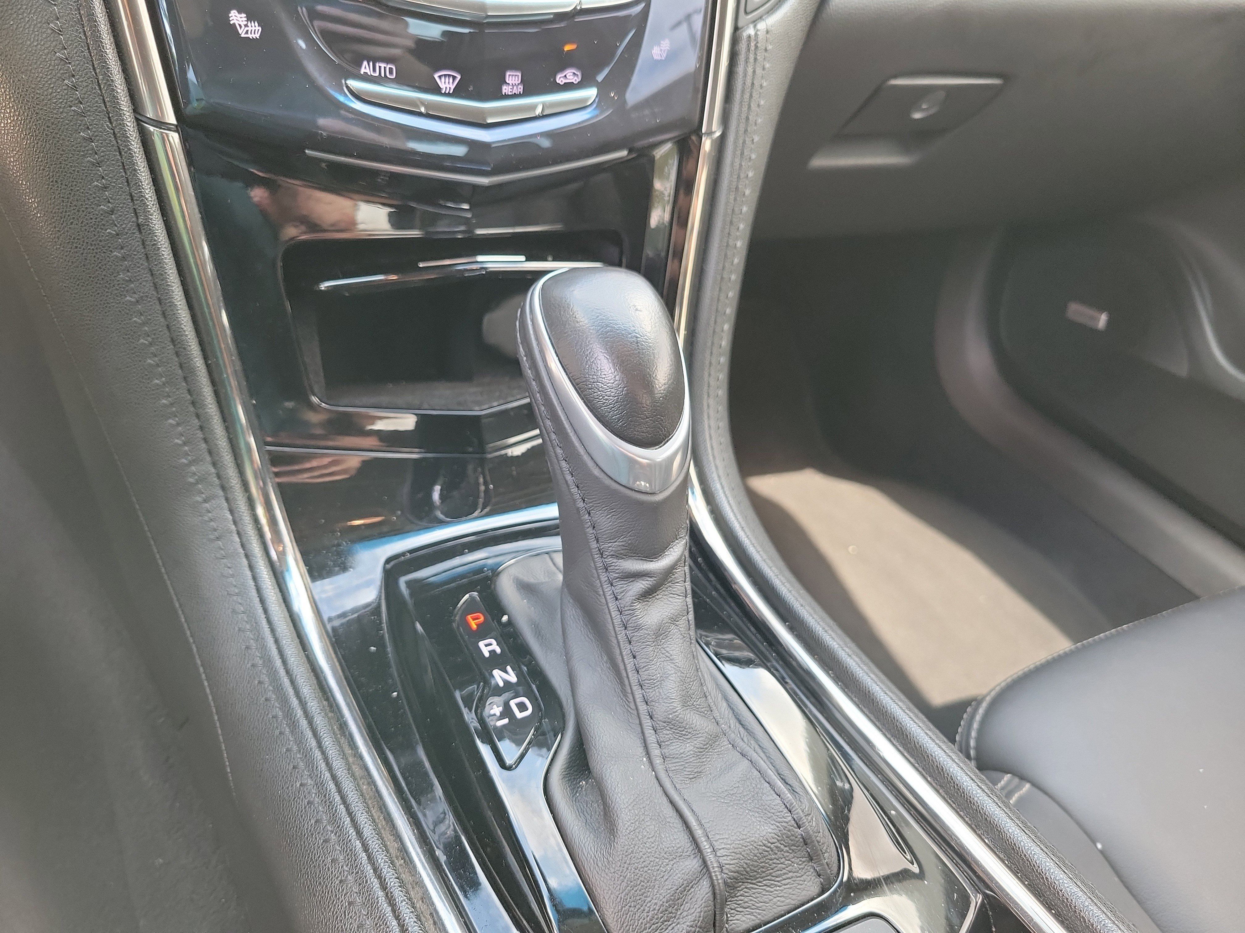 Used 2017 Cadillac ATS 2.0T Sedan RWD image 14