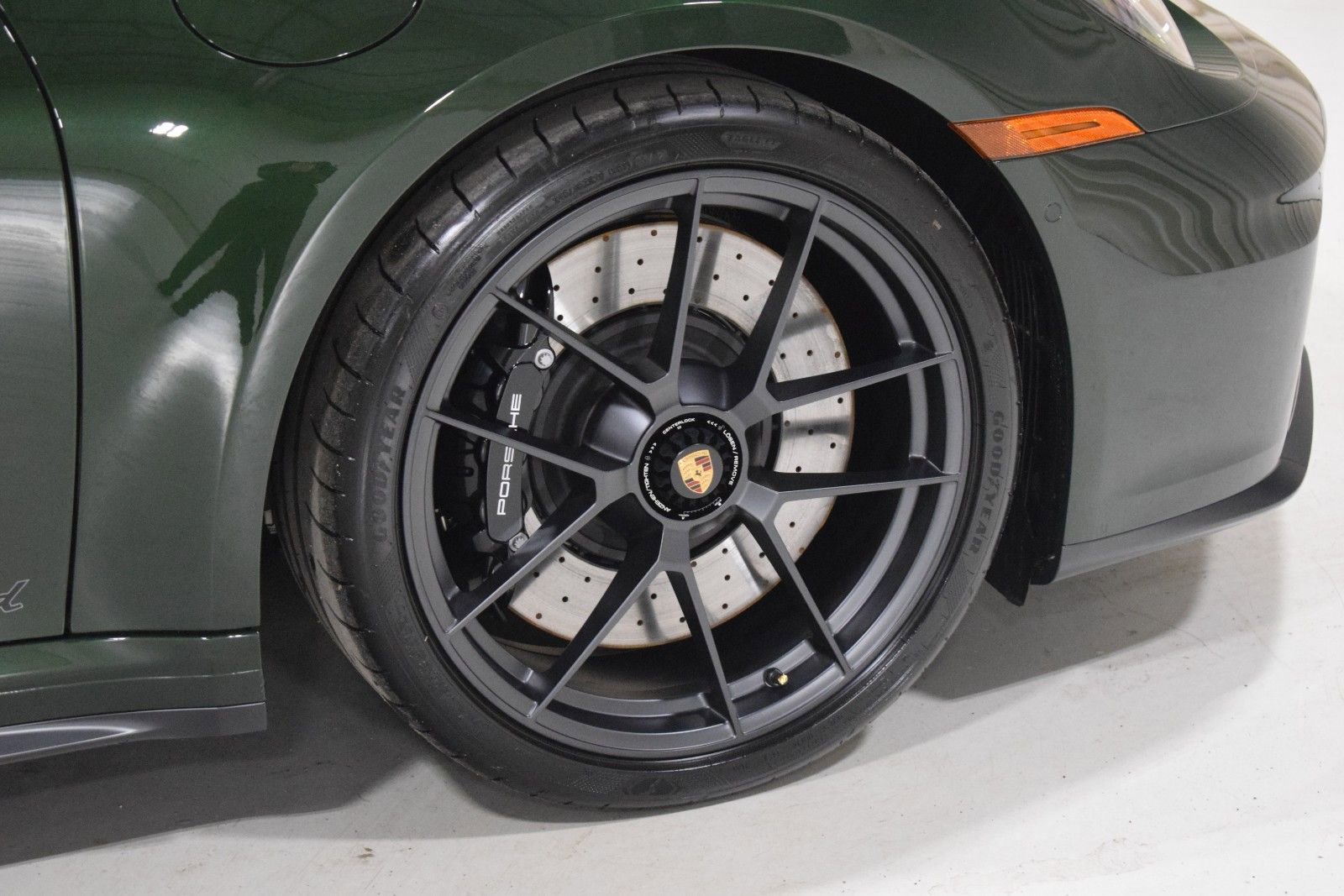 Used 2026 Porsche 911 Targa 4 GTS image 18