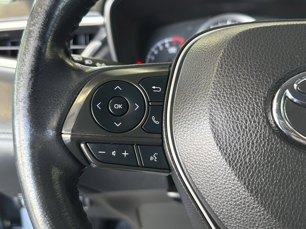 Certified 2022 Toyota Corolla Cross LE FWD image 24