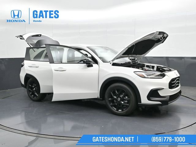 Certified 2025 Honda HR-V Sport image 53