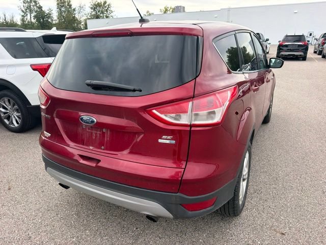 Used 2016 Ford Escape SE AWD/4WD image 10