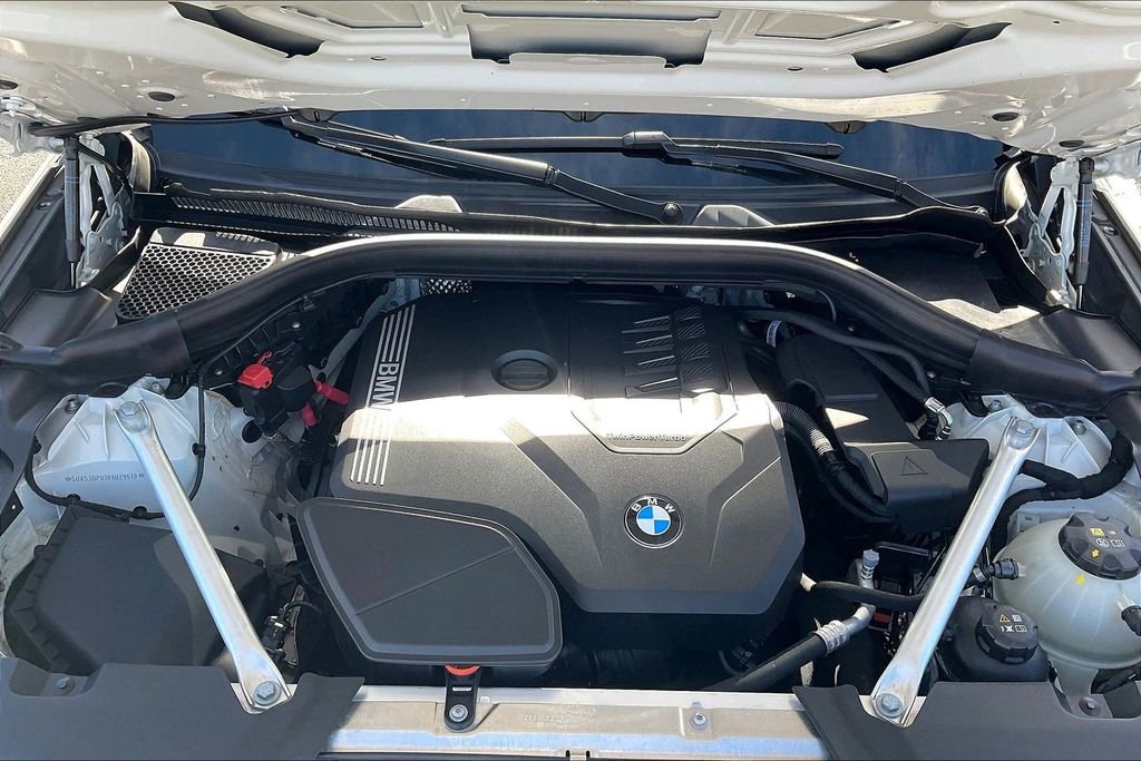 Used 2024 BMW X3 xDrive30i w/ Premium Package image 30