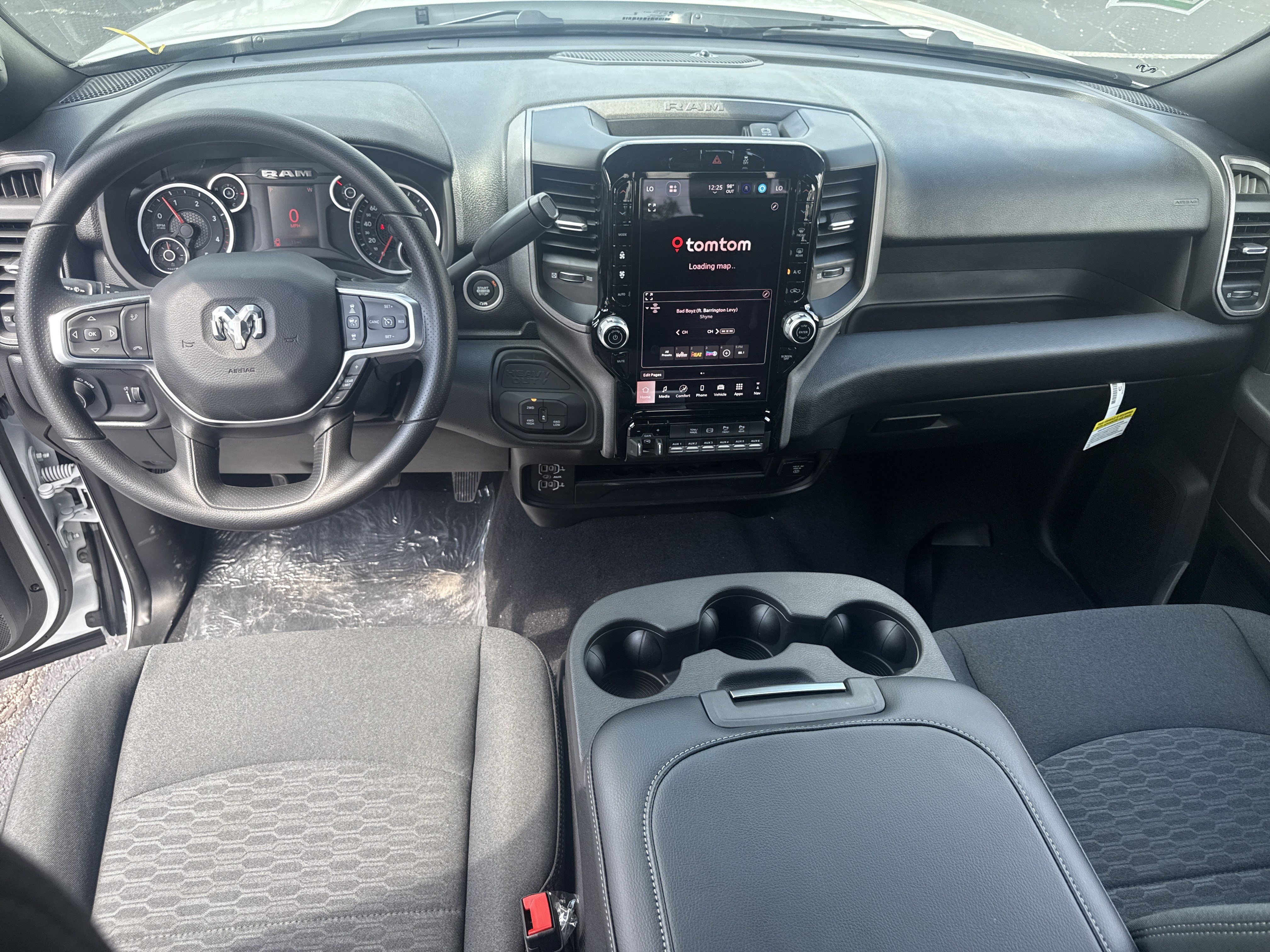 New 2027 RAM 3500 Tradesman AWD/4WD image 15