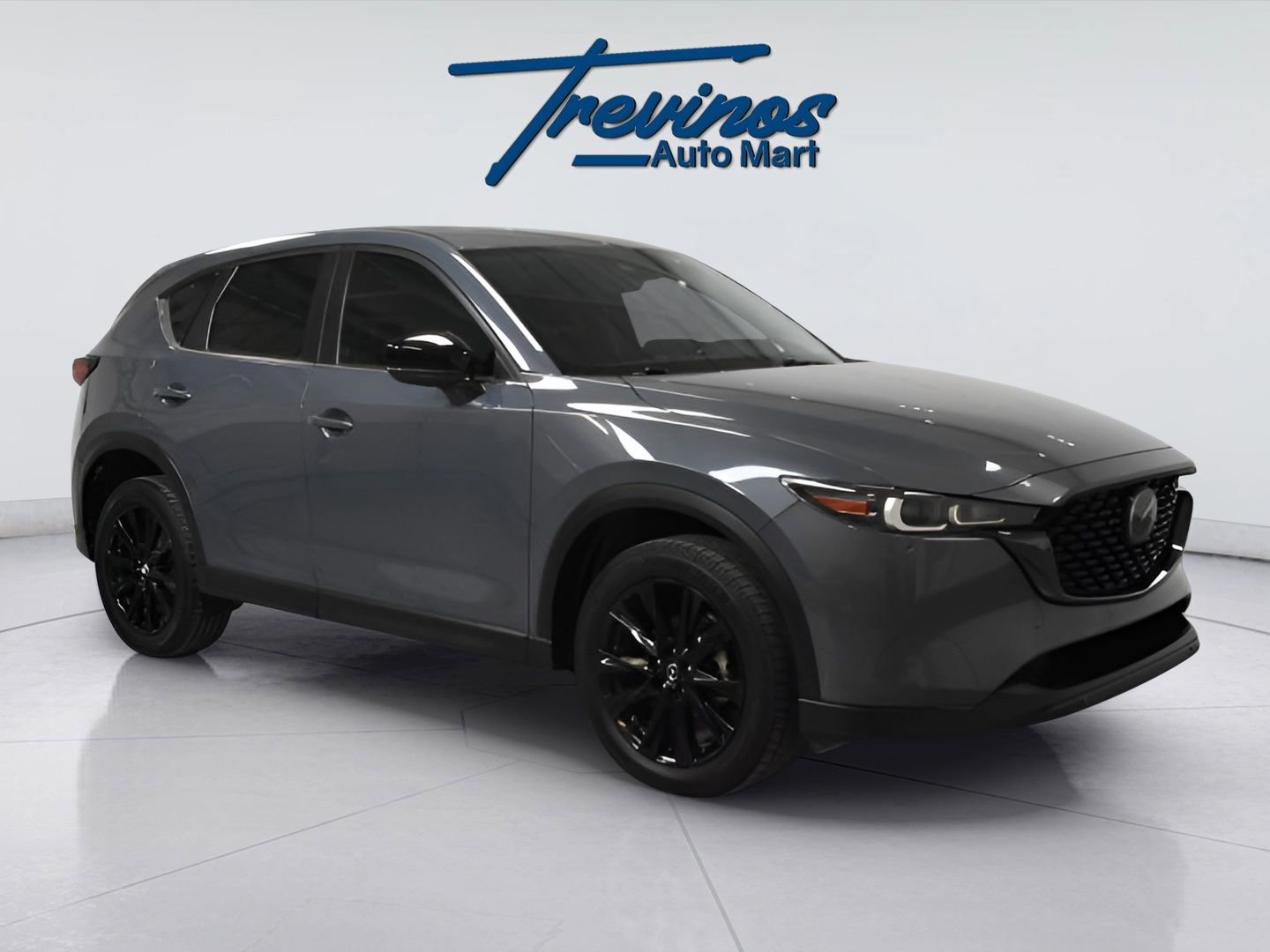 Used 2023 MAZDA CX-5 Carbon Edition