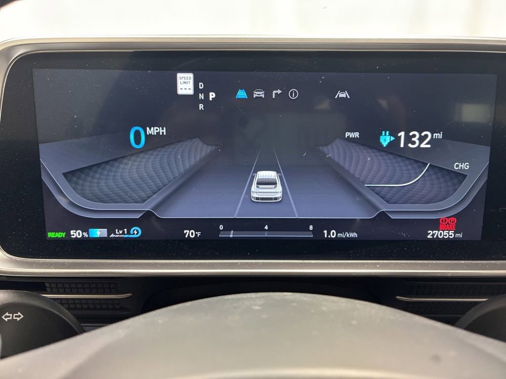 Used 2024 Hyundai Ioniq 6 SEL AWD/4WD image 17