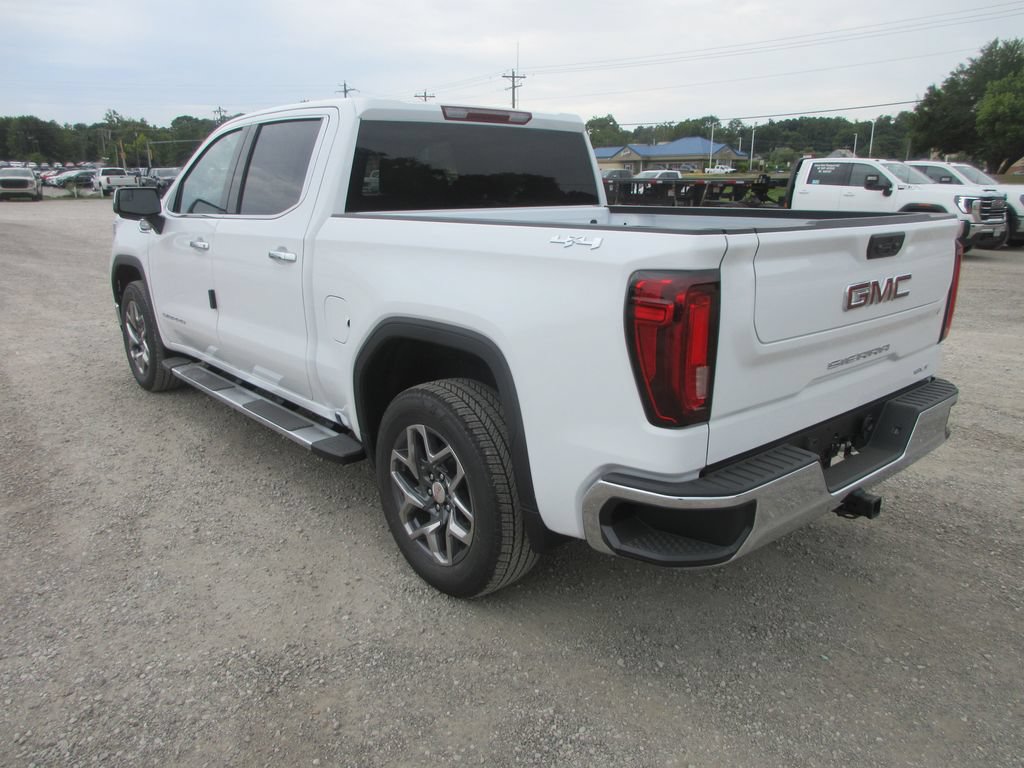 New 2026 GMC Sierra 1500 SLT w/ SLT Premium Package AWD/4WD image 6