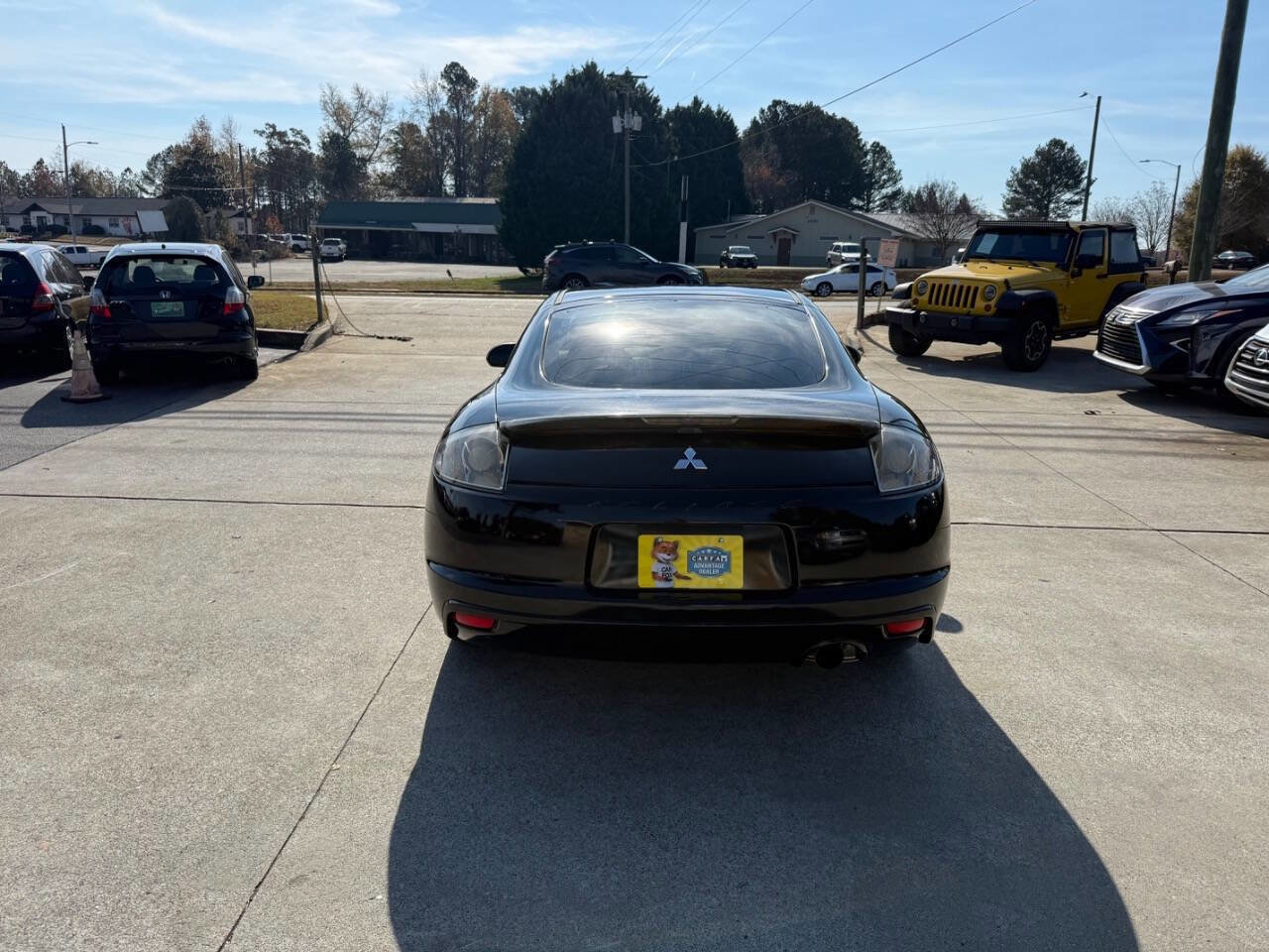 Used 2009 Mitsubishi Eclipse GS image 6