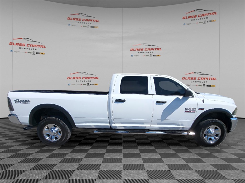 Used 2018 RAM 2500 Tradesman w/ Chrome Appearance Group image 9