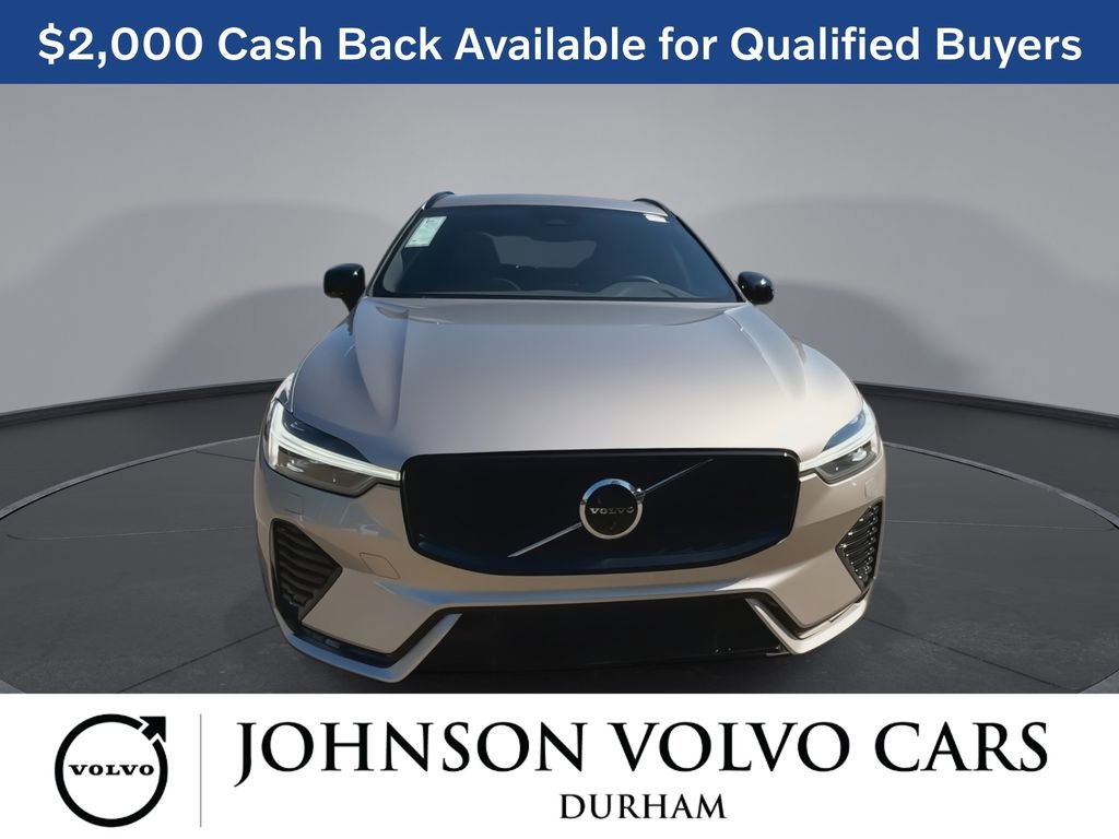 New 2026 Volvo XC60 B5 Plus w/ Protection Package Premier AWD/4WD image 3