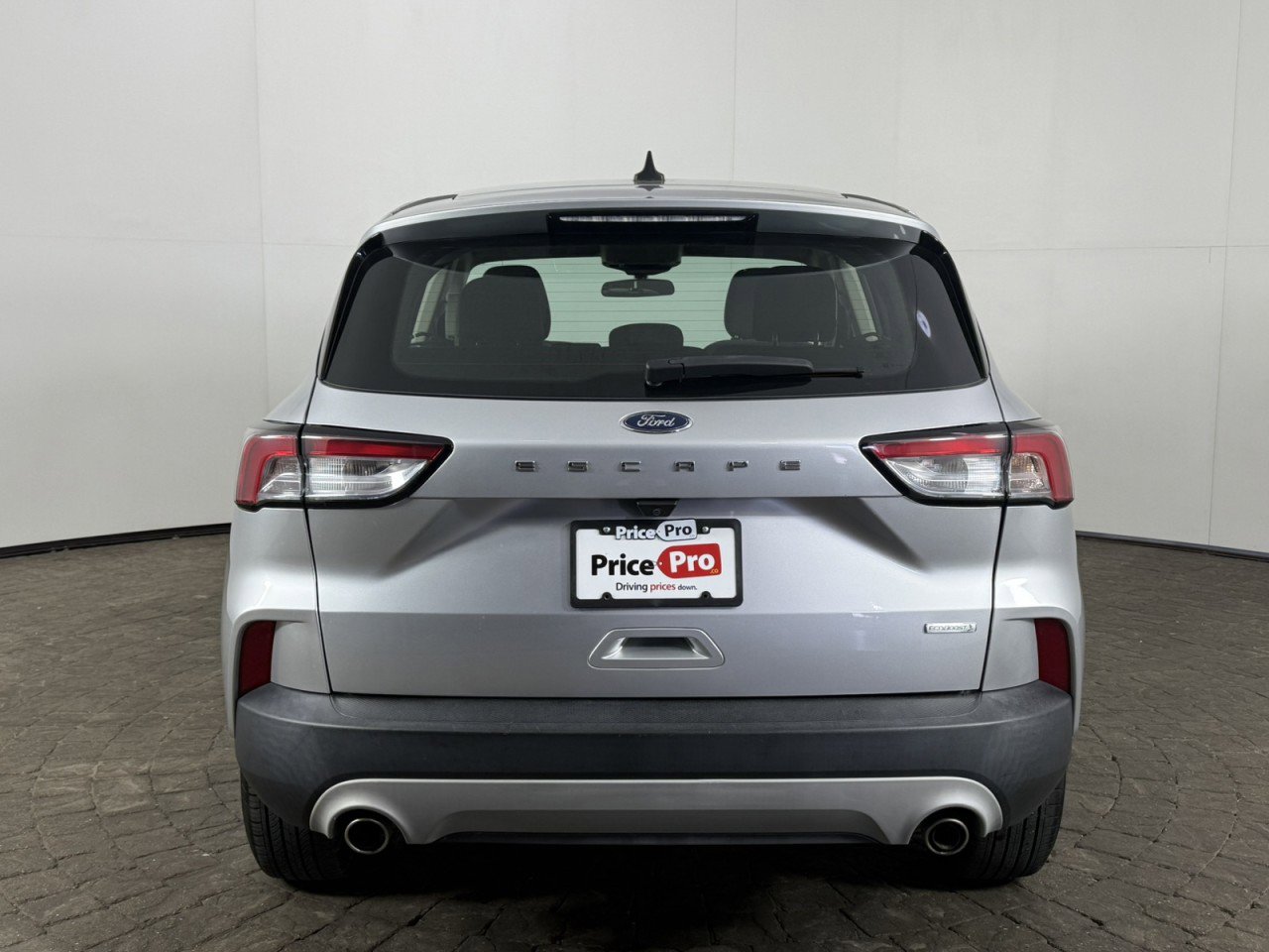 Used 2020 Ford Escape S FWD image 6