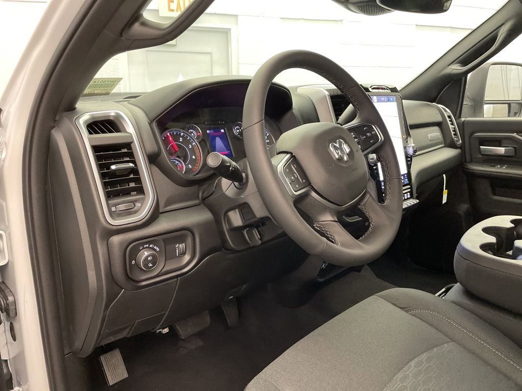 New 2026 RAM 3500 Big Horn image 18
