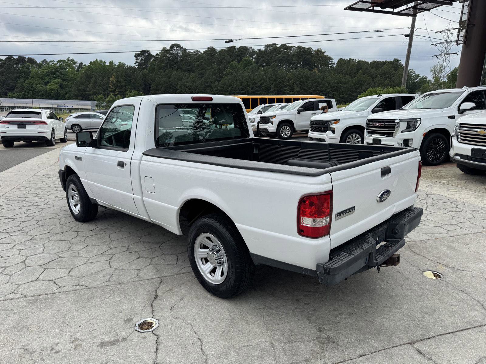Used 2011 Ford Ranger XL RWD image 5