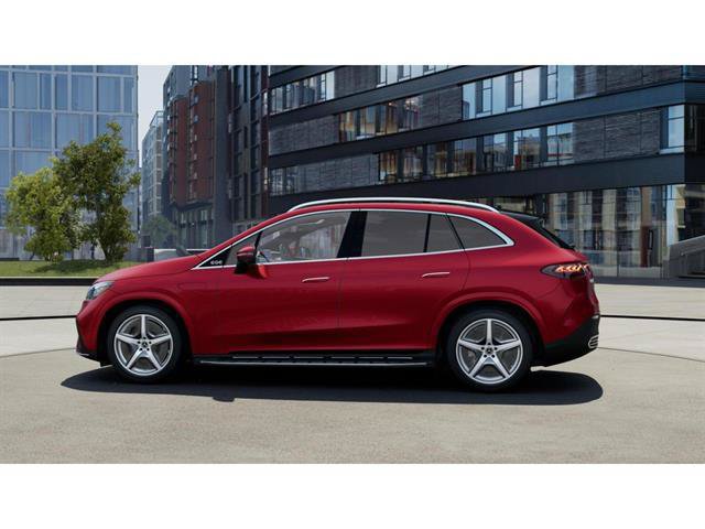 New 2027 Mercedes-Benz EQE 320 4MATIC SUV image 32