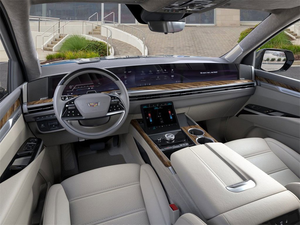 New 2026 Cadillac Escalade Platinum Sport image 15