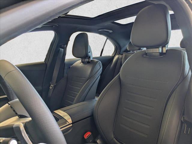 Certified 2025 Mercedes-Benz C 300 Sedan image 14