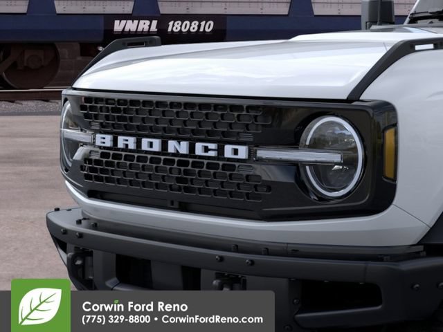 New 2026 Ford Bronco Badlands AWD/4WD image 21