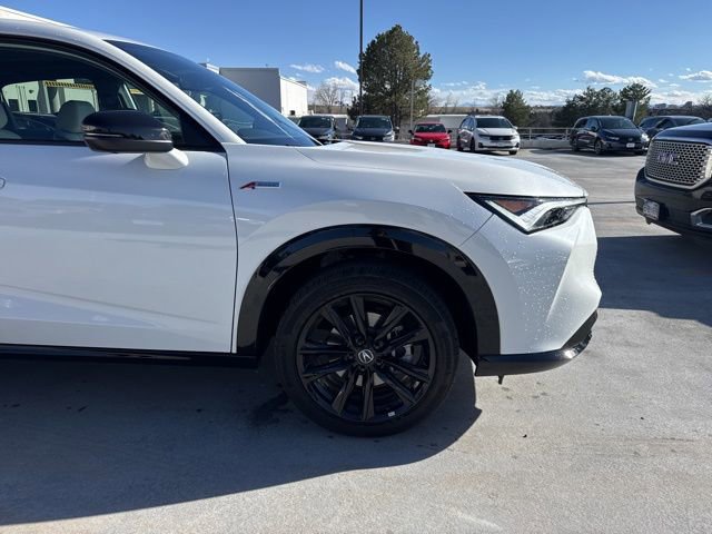 Used 2025 Acura ADX A-Spec image 3