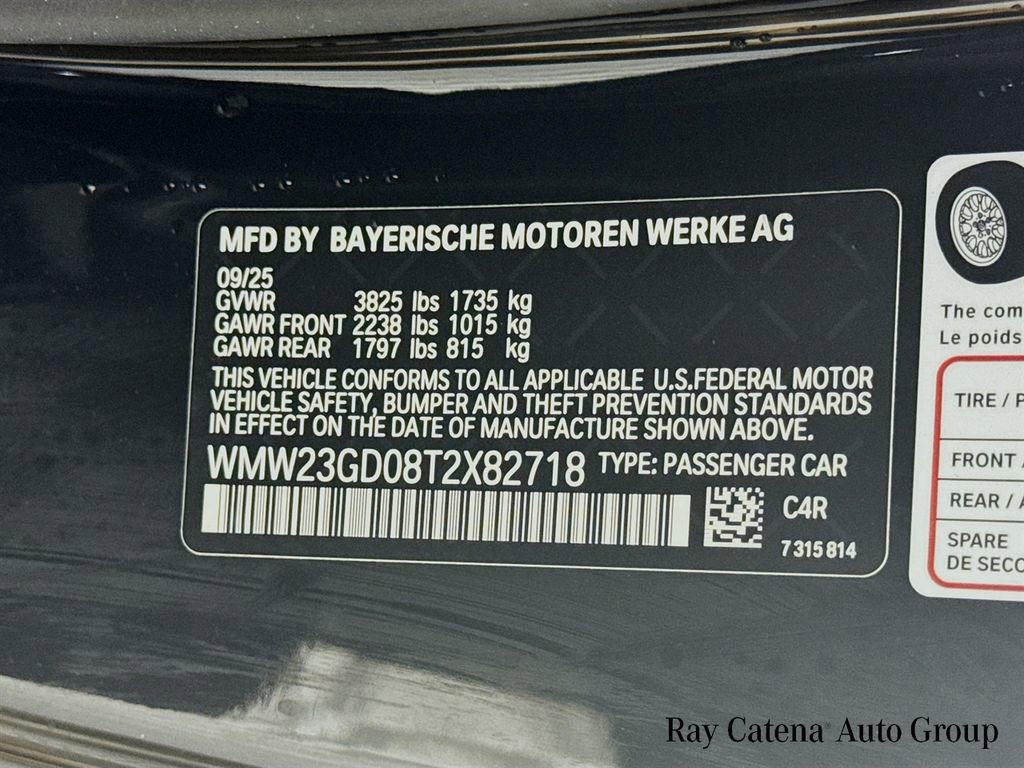 Certified 2026 MINI Cooper S FWD image 32