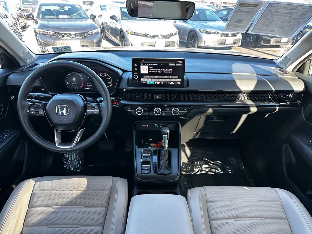 Used 2025 Honda CR-V EX-L image 17