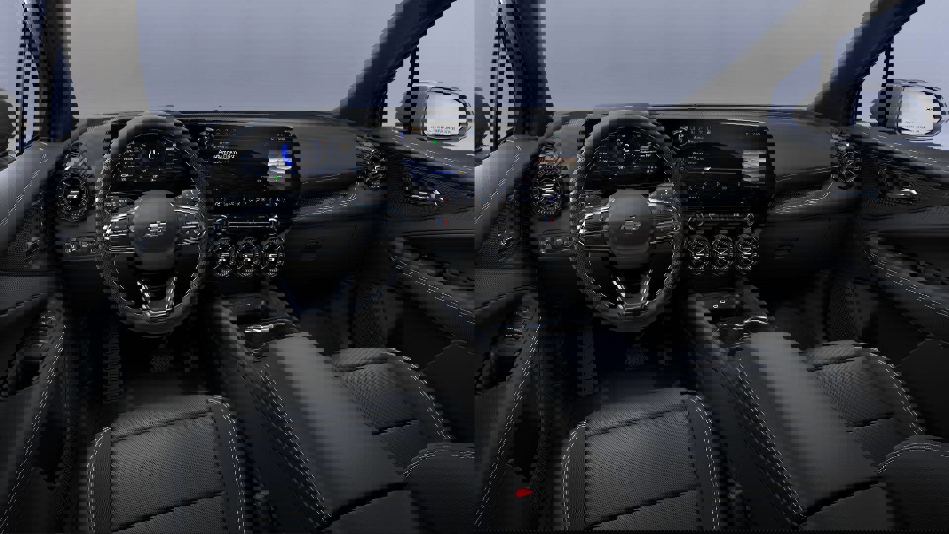 New 2025 Chevrolet Blazer EV LT AWD/4WD image 22